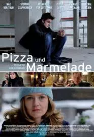Пицца и мармелад - постер