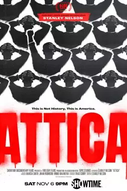 Attica - постер