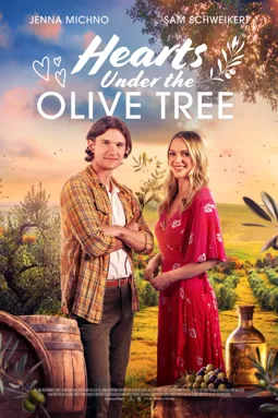 Hearts Under the Olive Tree - постер