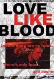 Love Like Blood - постер