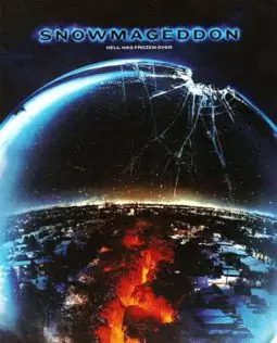 Снежный армагеддон - постер