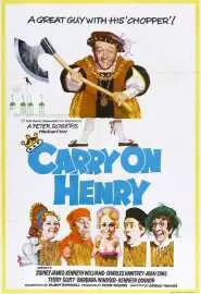 Carry on Henry - постер