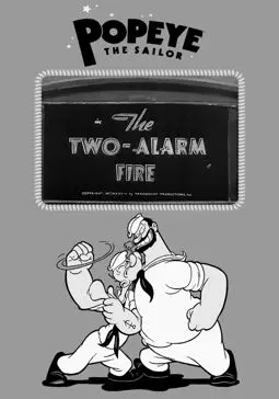 The Two-Alarm Fire - постер