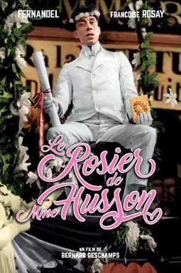 Садовник госпожи Юссон - постер