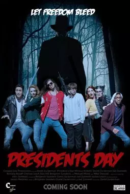 Presidents Day - постер