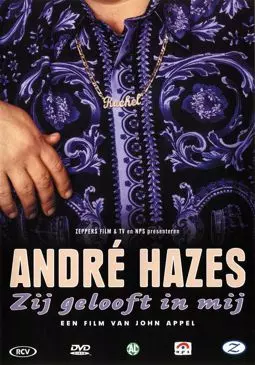 André Hazes, zij gelooft in mij - постер