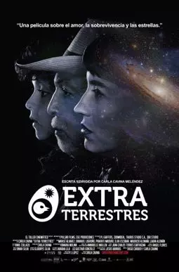 Extra Terrestres - постер