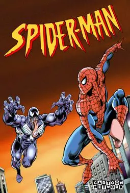 Человек-паук - постер