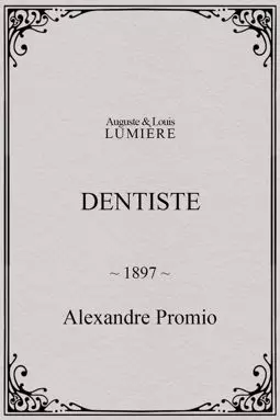 Dentiste - постер