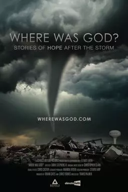 Where Was God - постер