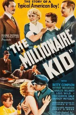 The Millionaire Kid - постер