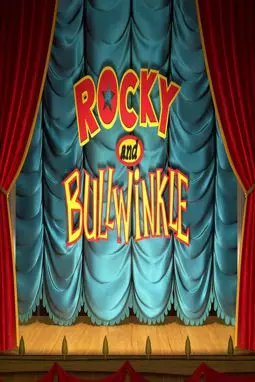 Rocky and Bullwinkle - постер