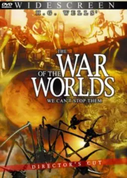 HG Wells: War with the World - постер