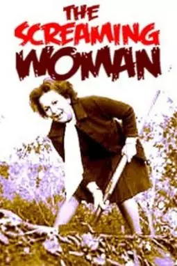 The Screaming Woman - постер