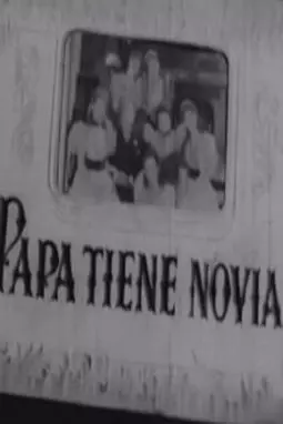 Papá tiene novia - постер