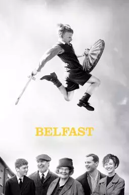 Белфаст - постер