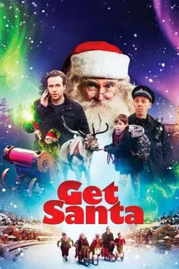 Get Santa - постер