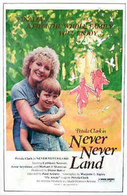 Never Never Land - постер