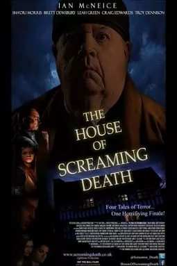 The House of Screaming Death - постер