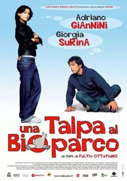 Una talpa al bioparco - постер