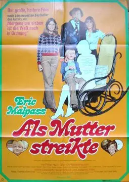 Als Mutter streikte - постер
