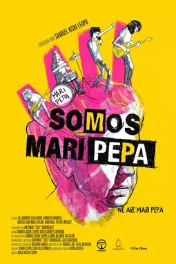 Somos Mari Pepa - постер