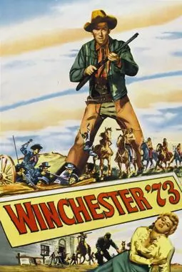 Винчестер 73 - постер