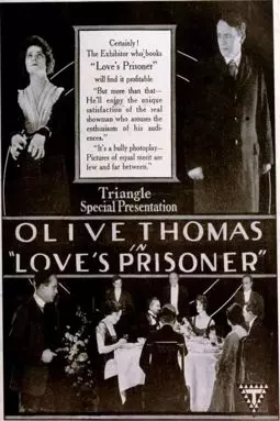 Love's Prisoner - постер