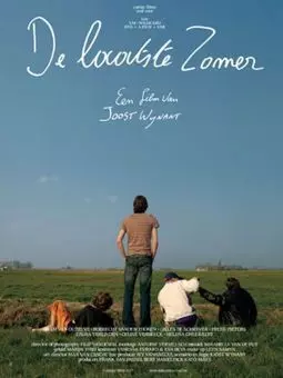 De laatste zomer - постер