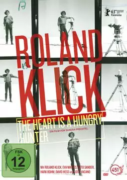 Роланд Клик: Сердце - голодный охотник - постер