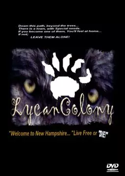 Lycan Colony - постер