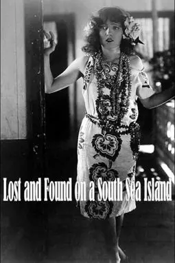 Lost and Found on a South Sea Island - постер