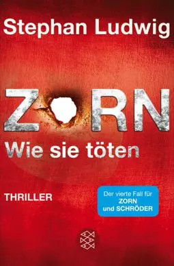 Zorn - Wie sie töten - постер