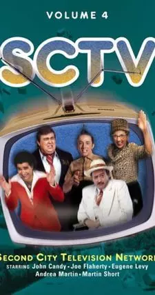 The Best of SCTV - постер