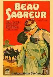 Beau Sabreur - постер