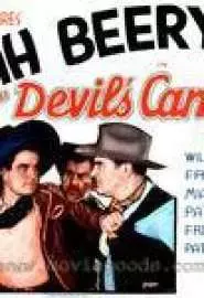 Devil's Canyon - постер