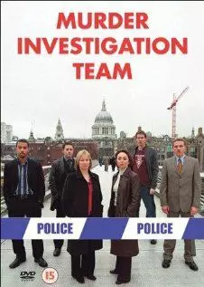 Отдел по расследованию убийств - постер