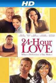24 Hour Love - постер