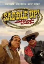 Saddle Up with Dick Wrangler & Injun Joe - постер