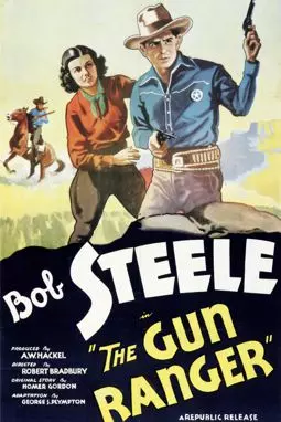 The Gun Ranger - постер