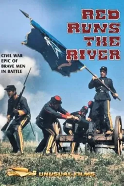 Red Runs the River - постер