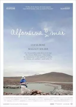 Alfonsina y el mar - постер