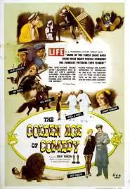 The Golden Age of Comedy - постер