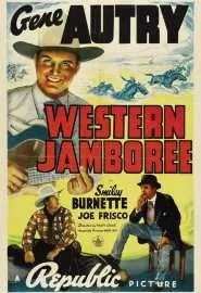 Western Jamboree - постер