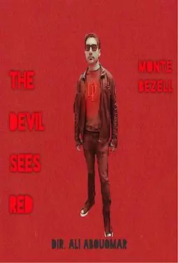 The Devil Wears Red - постер