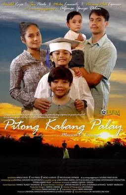 Pitong kabang palay - постер