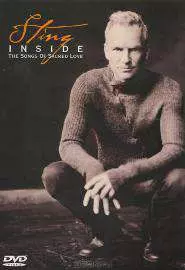 Sting: Inside - The Songs of Sacred Love - постер