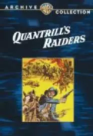 Quantrill's Raiders - постер