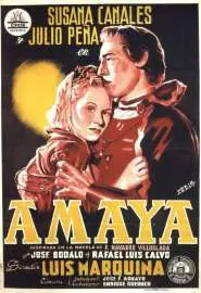 Amaya - постер