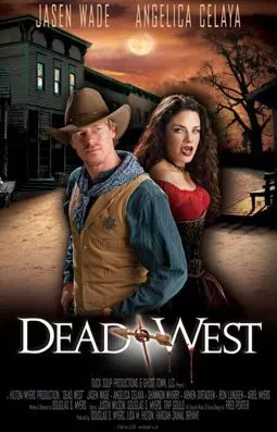 Мертвый Запад - постер